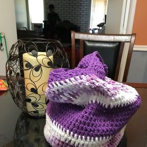 Crochet beach/market bag
